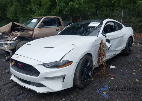 2019 Ford Mustang Ecoboost из США, поврежденный, VIN 1FA6P8TH3K5111482